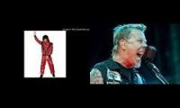 Michael Hetfield: nothing else grunts