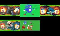 SANIC FASTER FASTER FATERRR