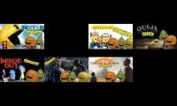 Trailer Trashed (8 episodes playing at the same time)