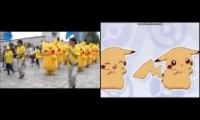 Pika-pika-pickachu/Pikachu March
