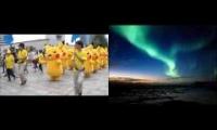 Metallica - Ride the Pikachu