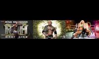 Thumbnail of Electrifying the Cool Street Fighters (ACH, Summer Rae, The Rock)