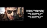 Diamond Dogs Metal Gear