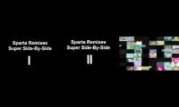 Sparta remix superparison mega