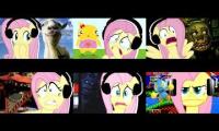 Fluttershy/Ponies Plays