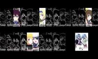 Infinite Stratos Super Stream Mashup