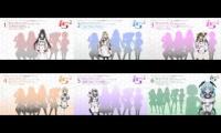 Infinite Stratos Beautiful Sky Mashup