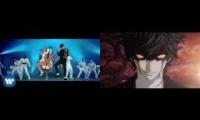 Persona 5 x Clean Bandit