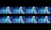 MLP FiM - Bridesmaids: Lyra, Twinkle, Colgate - Multi Language