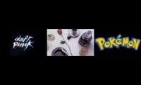 Bill Daft Punkemon Withers - Just the Three of Us