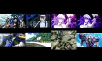 Mobile Suit Gundam 00 OPs and EDs