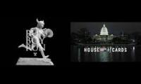 House of Cards New Theme Mashup