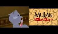 mulan and emporers new groove
