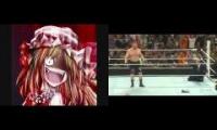 Suplex City was him?