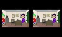 eric farts in class and gets grounded