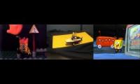 Spongebob Rock bottom