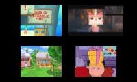sparta quadparison: Franz the red Fox's favourite sparta remixes #1
