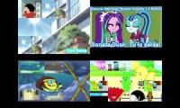 Let's Create Instead - Sparta Remixes Side-By-Side 464