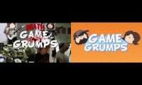 Game Grumps Death Metal