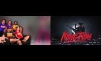 Thumbnail of Kung Fury Mashup VGA