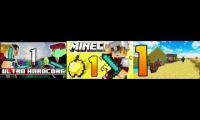 Minecraft ULTRA Hardcore ~ Season Eight (Part 1)