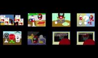 Homestar Runner Same Time 8