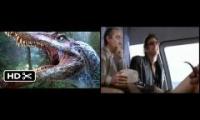 Goldblum Soundtrack for Dino Battle