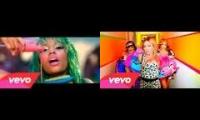 Nicki Minaj vs Madonna