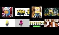 ULTIMATE MINIONS MIX