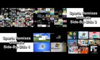 Sparta Remix Super Ultimate Side-By-Side