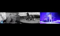 Thumbnail of ghost town = mashup town