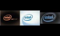 (Happy Vacations) Intel Inside Logos