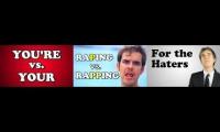 JACKSFILMS GRAMMAR HATERS
