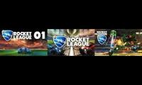 Rocket League mit SgtRumpel, Sarazar und Benny aká Slaymassive