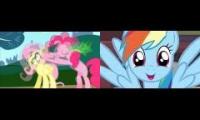 WTF BOOM! MLP Style Comparison