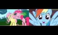 WTF BOOM! MLP Style Comparison