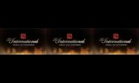 Dota 2 TI Stream A, B, and C