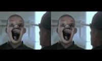 The multiple warcries of death