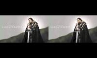 Game of Thrones Theme special version (requires perfect start)