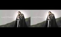 Game of Thrones Theme special version (requires perfect start)