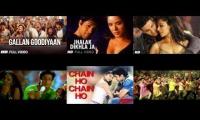 bollywood mashup 2015