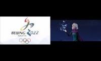 Frozen als Olympische Spelen-lied?