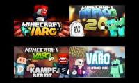 Minecraft VARO 3 #20 - #GoodGame und #Rasur unterwegs