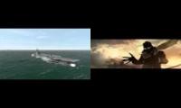VBS3 at Sea: New Maritime Content and Capabilities - Song: Awolnation - Sail