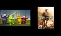 Call of Duty: Teletubbies Warfare