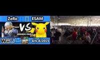 Super Smash Con Smash 4 Winners Finals Reaction