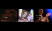 triple kenshin opening