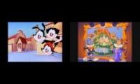 Animaniacs/Tiny Toon Adventure Mashup