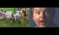Parecen bloopers! pero es simple  bici cross