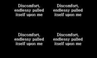CRAWLING IN MY SKIN00000000000000